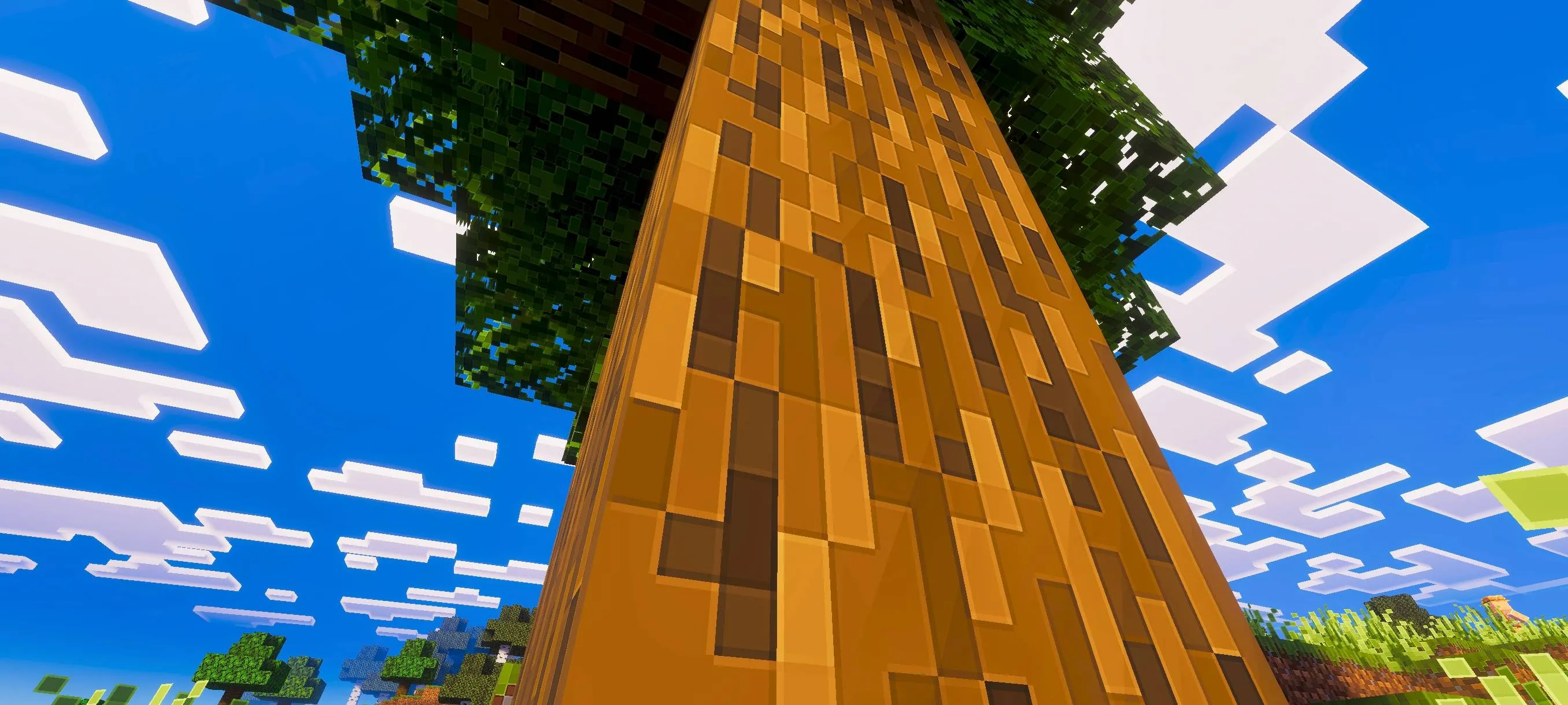 Pixel Edge JE, Текстуры, Minecraft