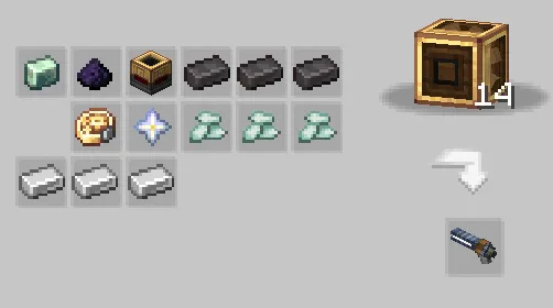 Create: Block n' Zapping, Моды, Minecraft