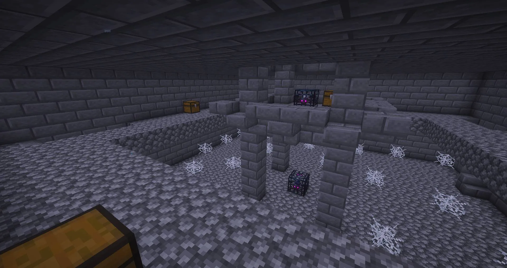 NakronaStructure, Моды, Minecraft