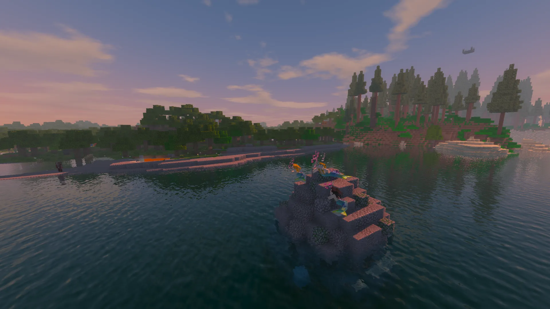 SAD Craft — скриншот 2 (Модпаки, Minecraft)