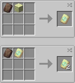 Craftable Smithing Templates [Forge+KFF] — скриншот 4 (Моды, Minecraft)
