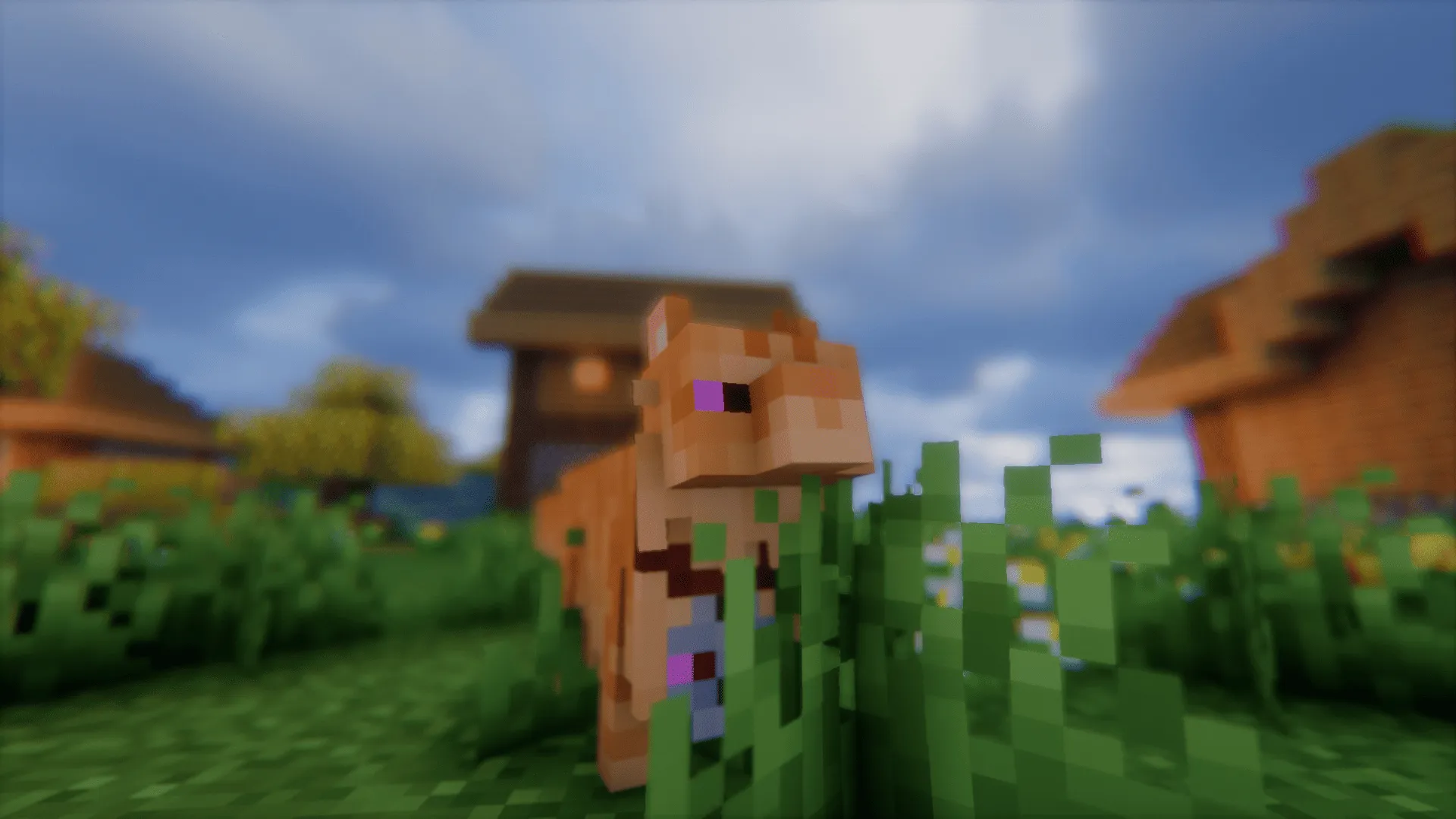 Maverick, Моды, Minecraft