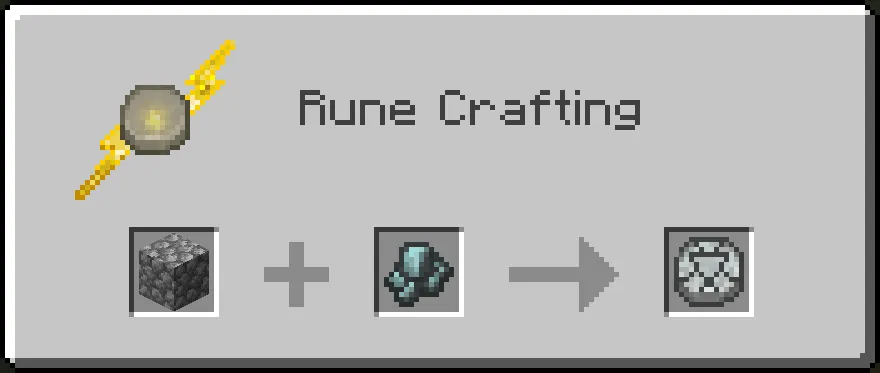 Rune Essence [Fabric] — скриншот 7 (Моды, Minecraft)