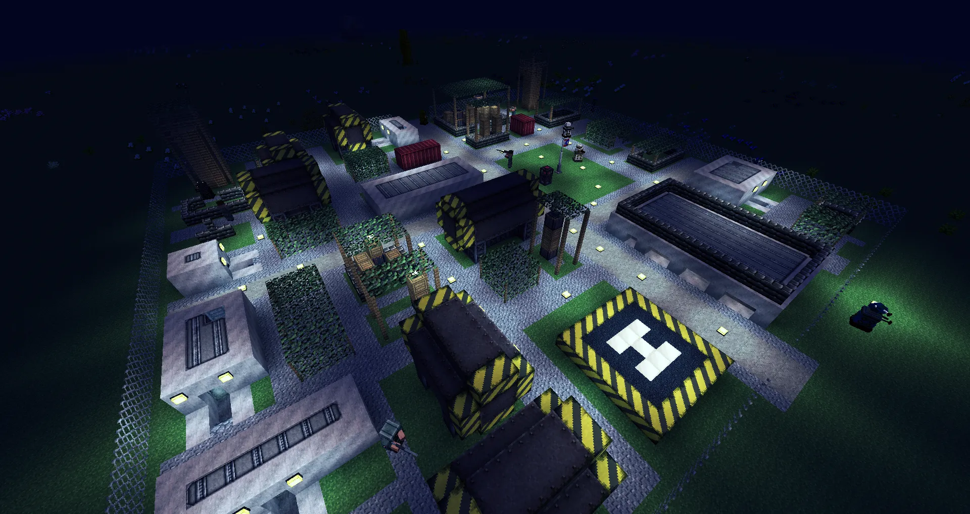 MagicalIndustries — скриншот 1 (Модпаки, Minecraft)