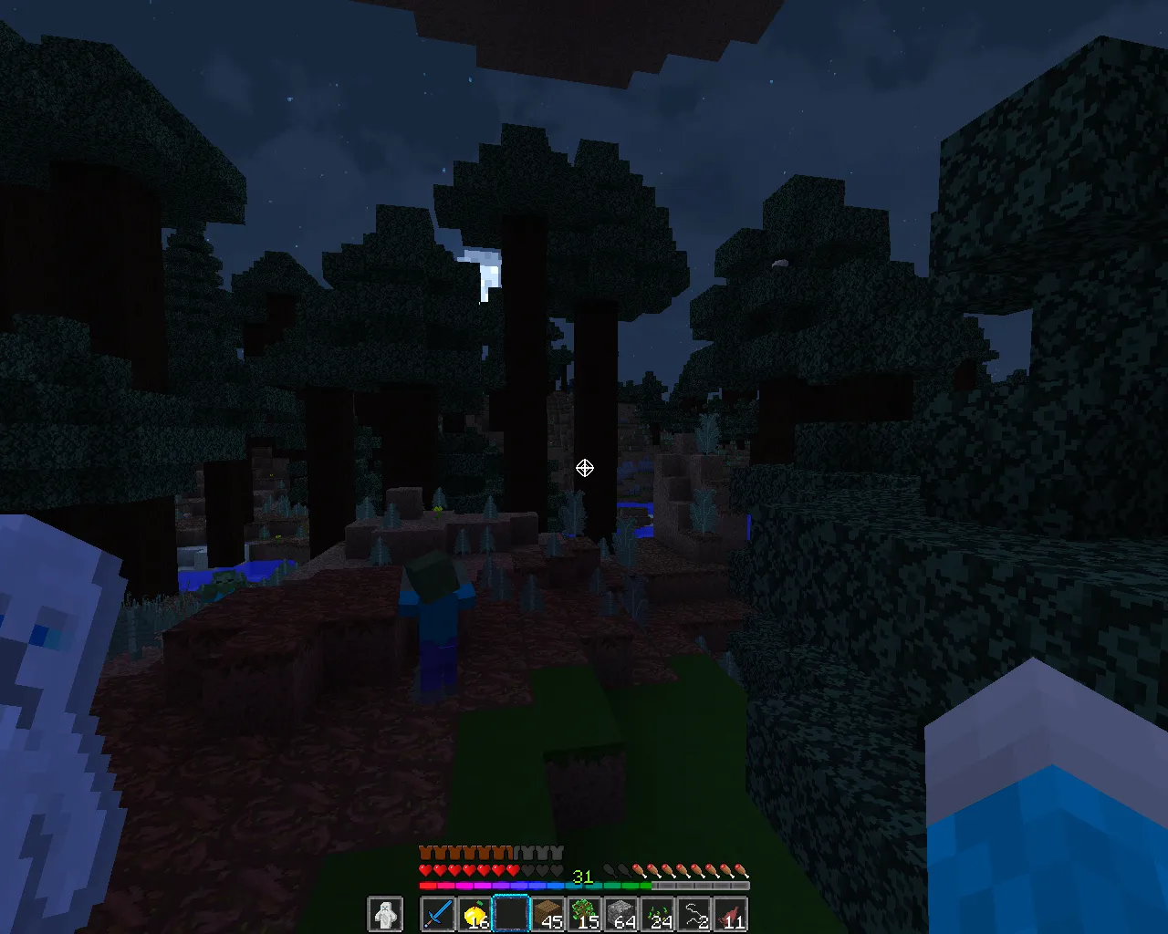Dragonia, Текстуры, Minecraft