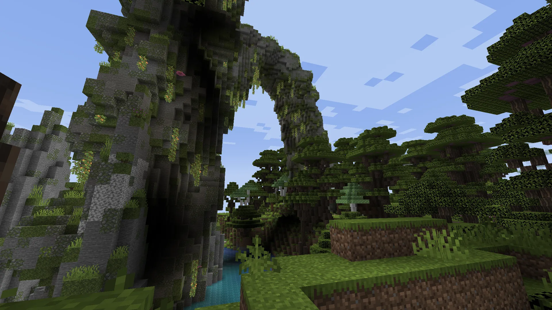 Karmia — скриншот 3 (Модпаки, Minecraft)