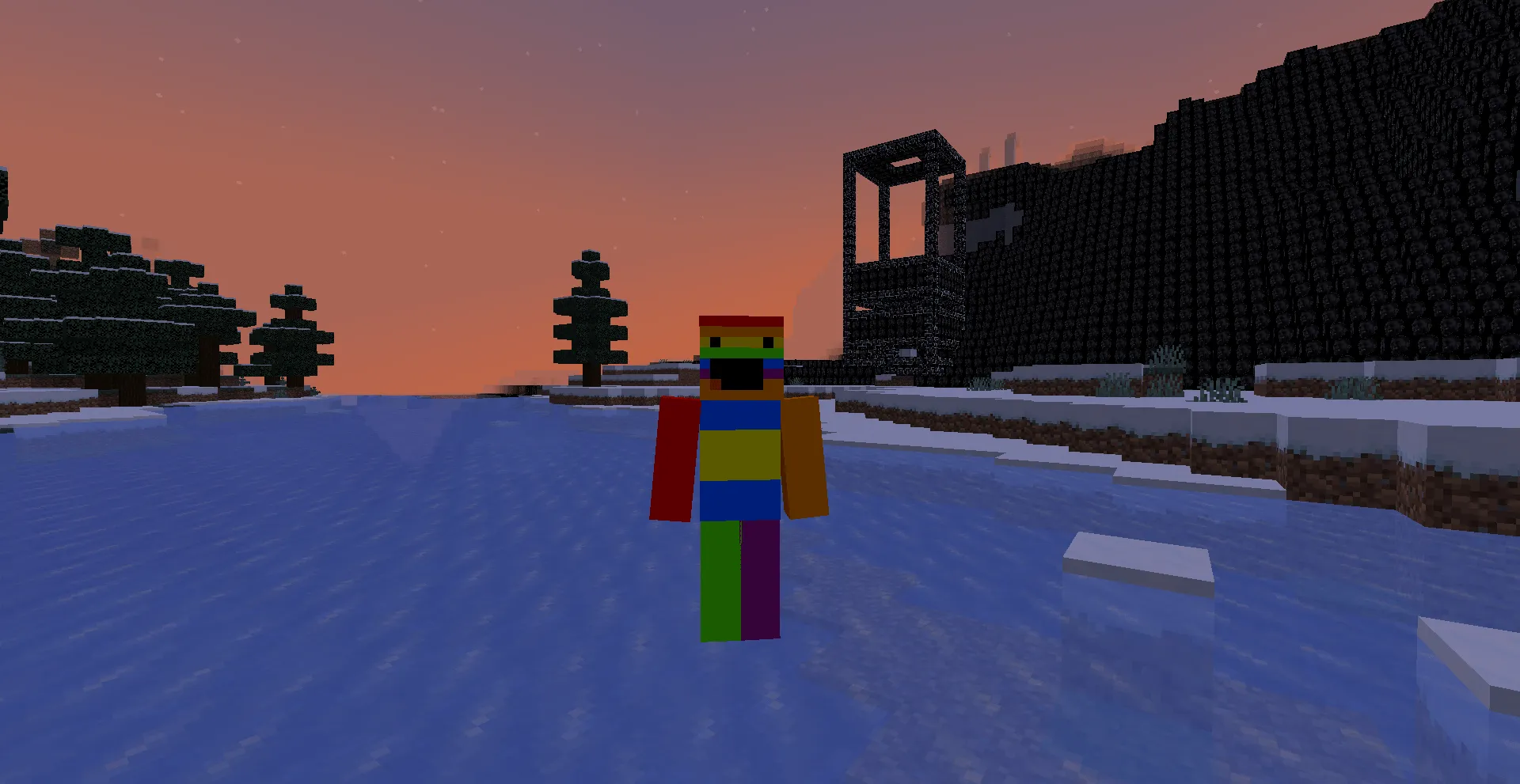 Rando's Random Stuff, Моды, Minecraft