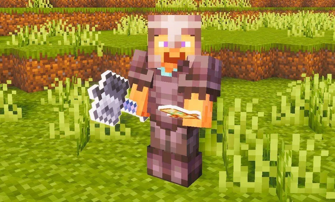 Outlined Items - JE, Текстуры, Minecraft