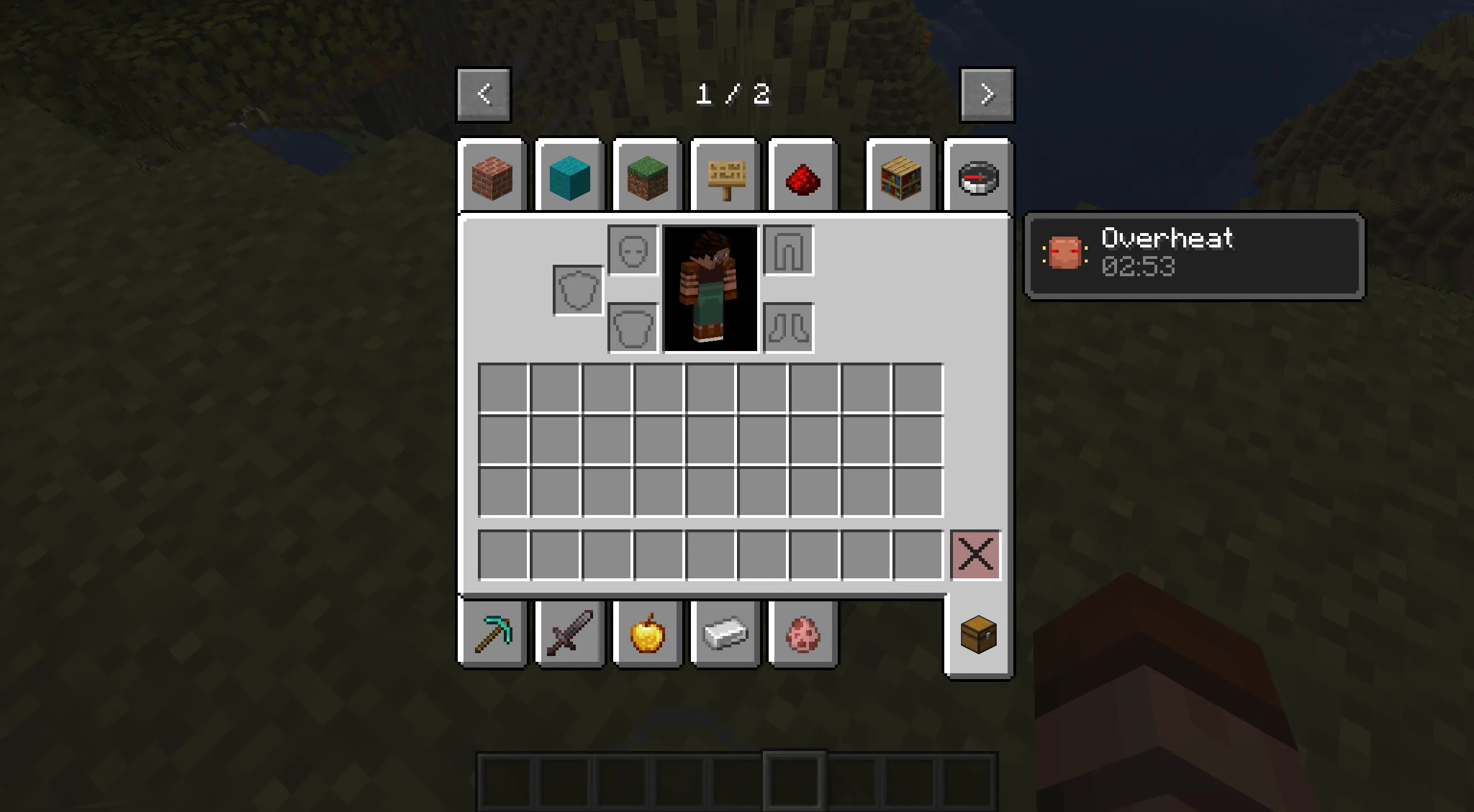 Tricky Techni, Моды, Minecraft