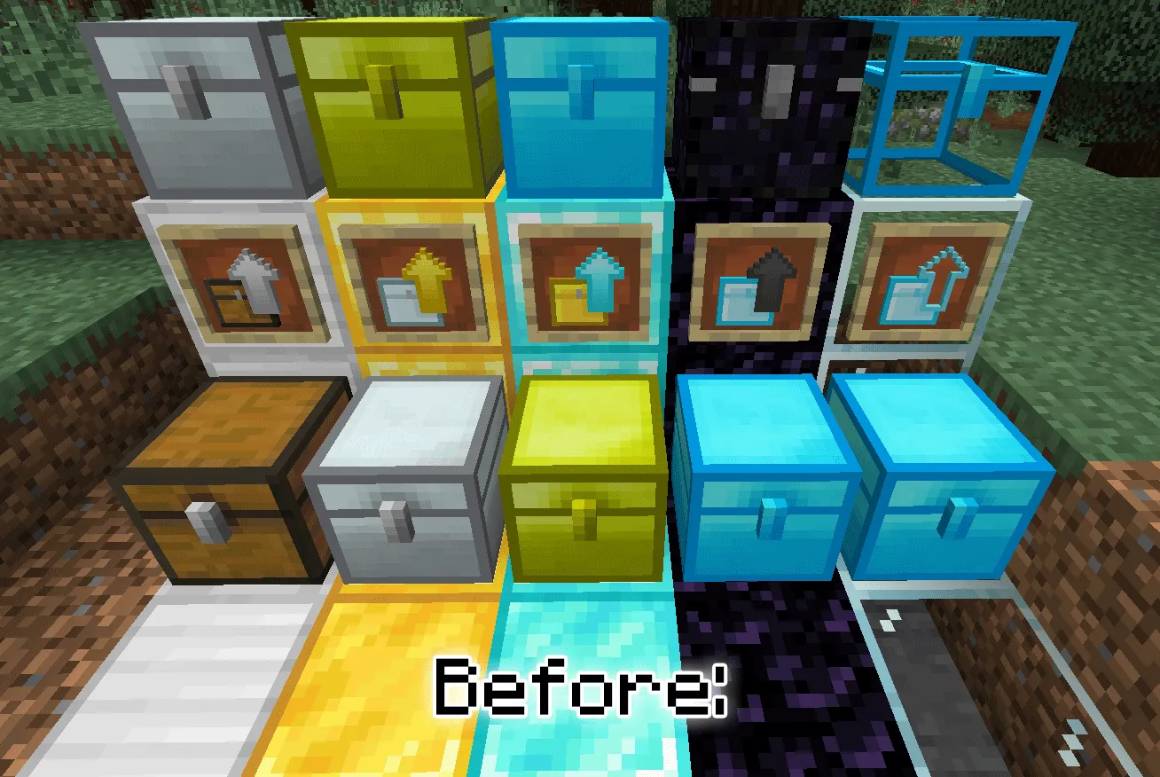ZLTweaks — скриншот 6 (Текстуры, Minecraft)