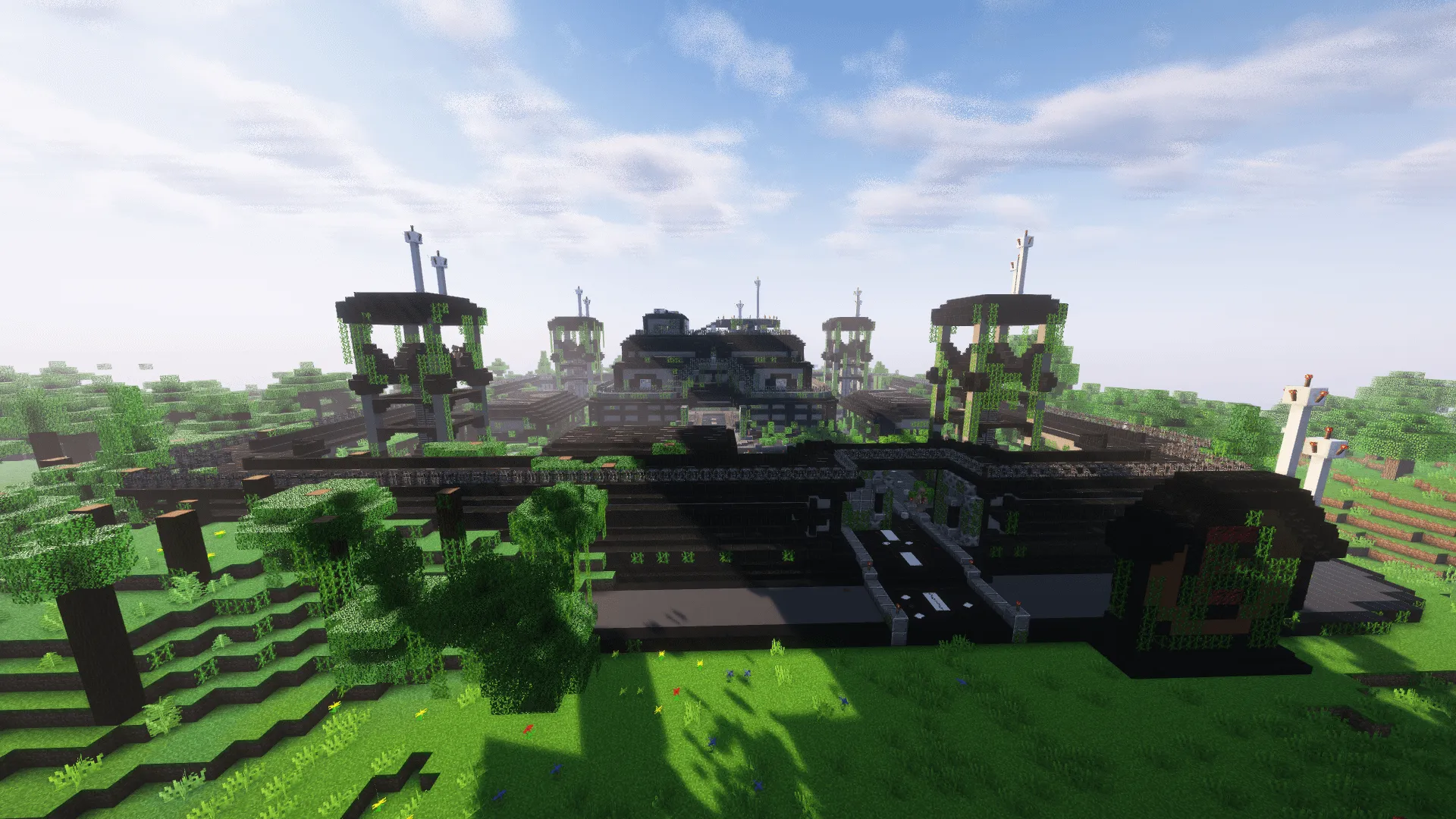 Scape and Run: Calamity, Модпаки, Minecraft