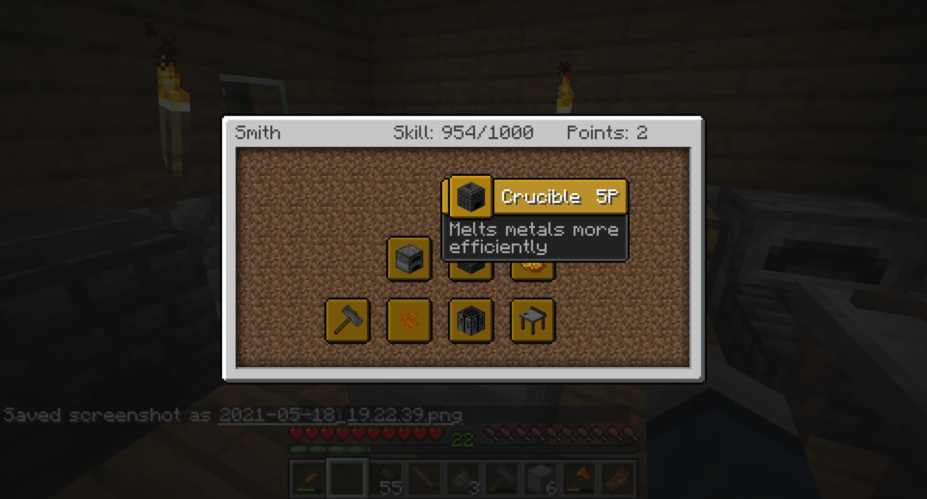 Profession Mod, Моды, Minecraft
