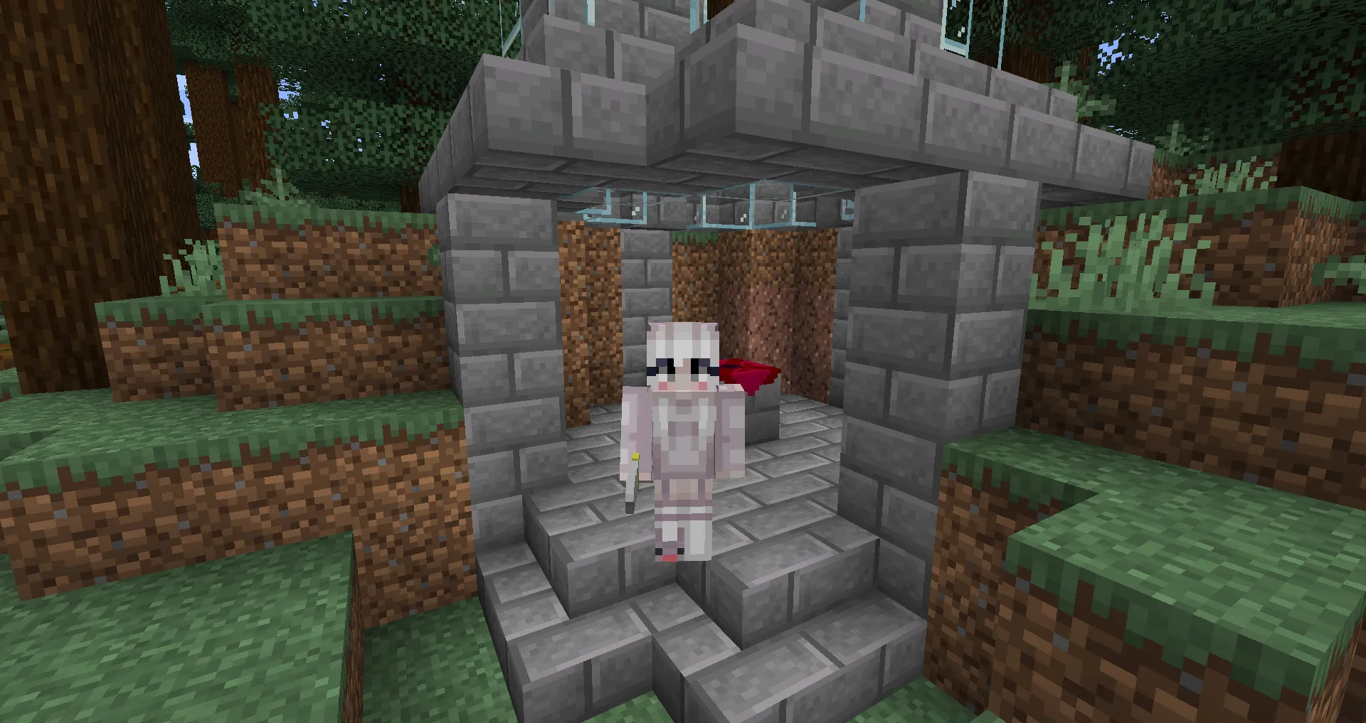 Re Zero Experience, Моды, Minecraft