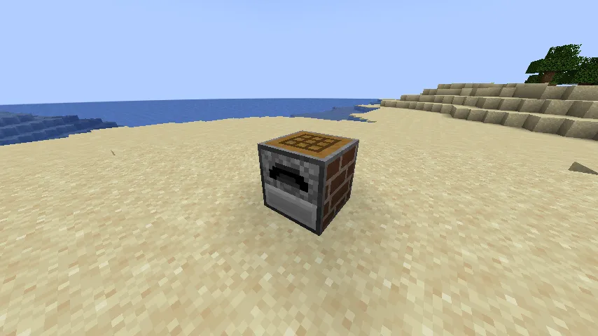 Simply Cheese — скриншот 1 (Моды, Minecraft)