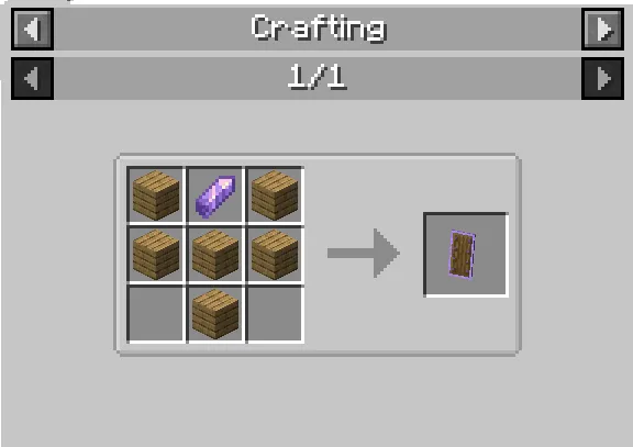 More Vanilla Shields! (Fabric/Forge/NeoForge), Моды, Minecraft