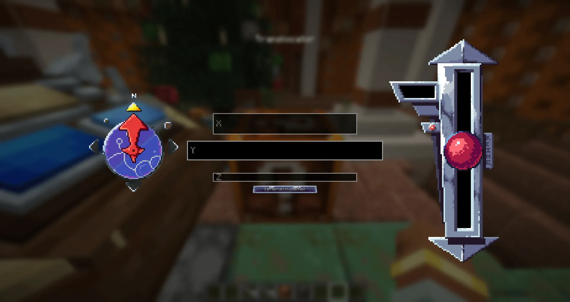 THE Doctor Who Client Mod — скриншот 3 (Моды, Minecraft)