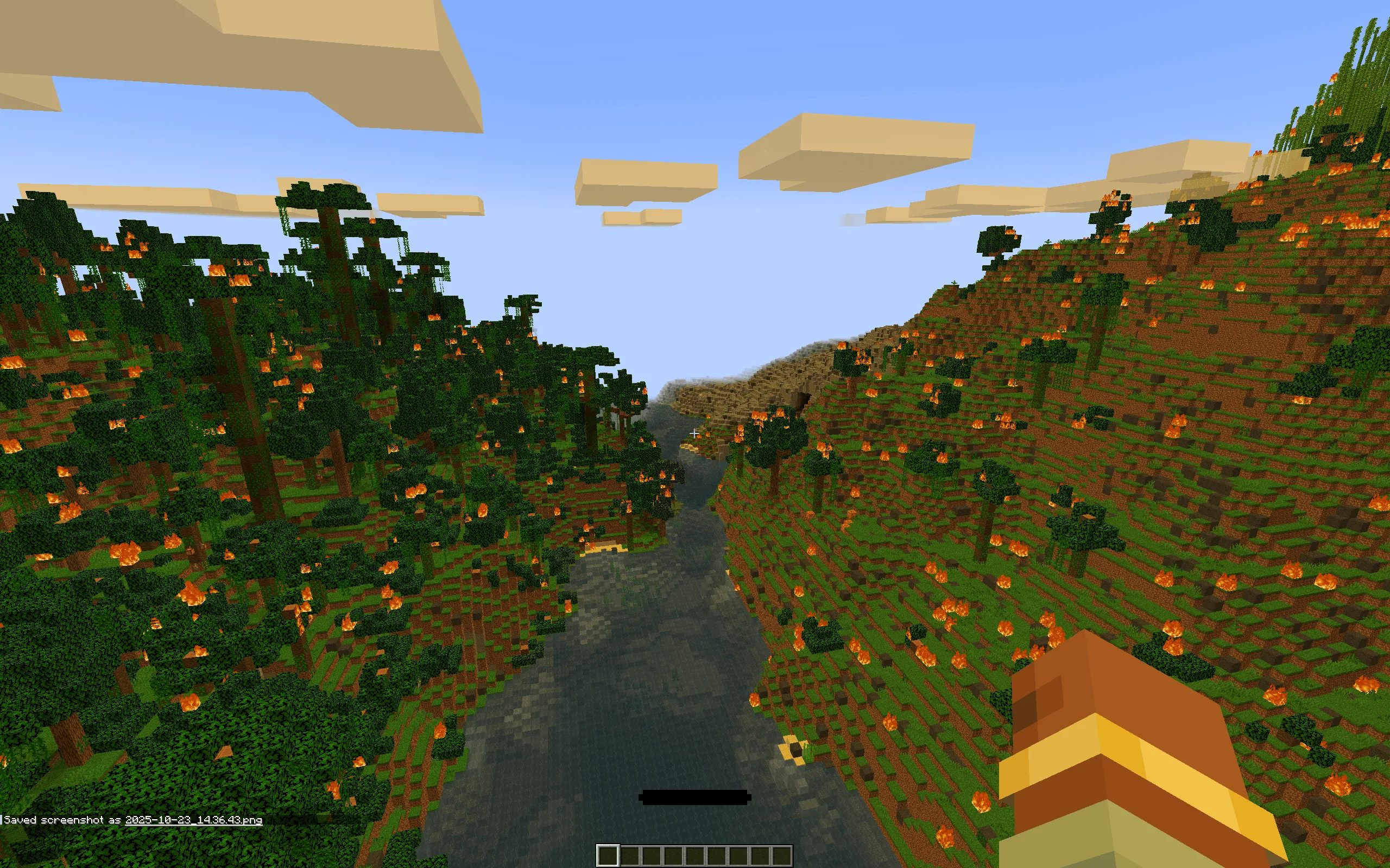 Judgement Day, Моды, Minecraft