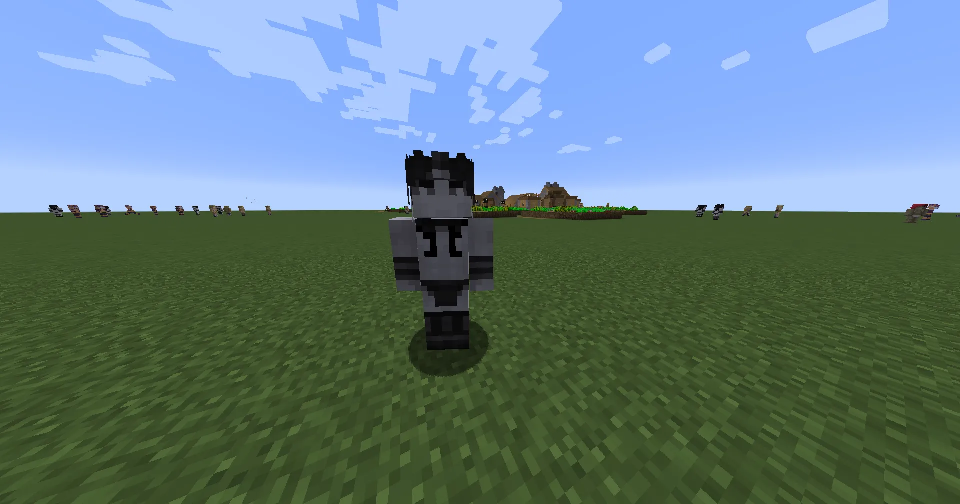 The Pillarmen — скриншот 8 (Моды, Minecraft)