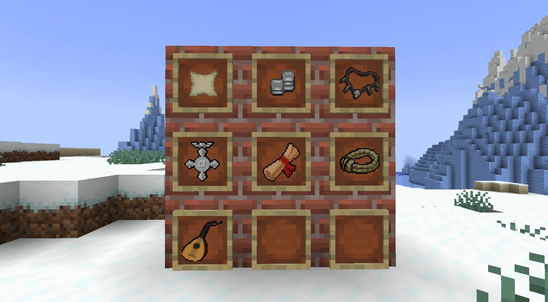 Norsemen Conquest, Моды, Minecraft