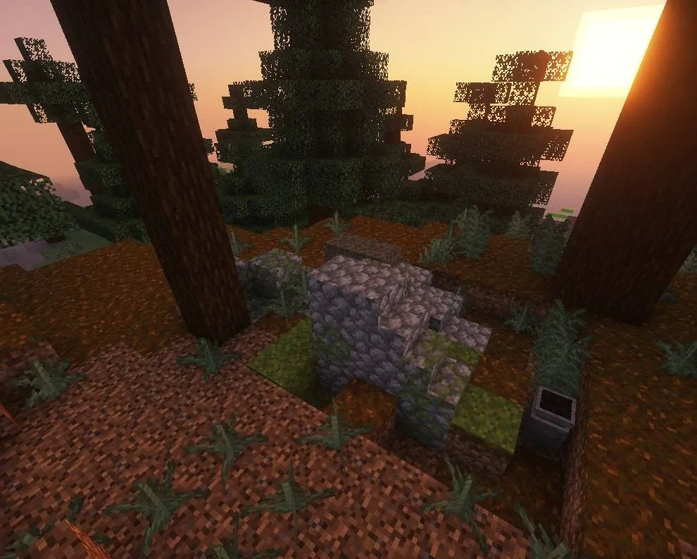 Agony Supreme — скриншот 1 (Моды, Minecraft)
