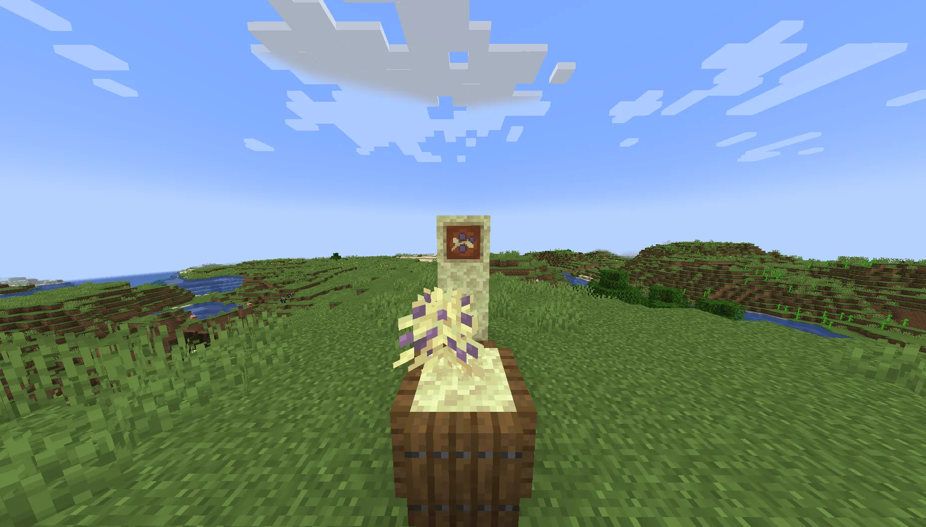 More Bushes, Моды, Minecraft