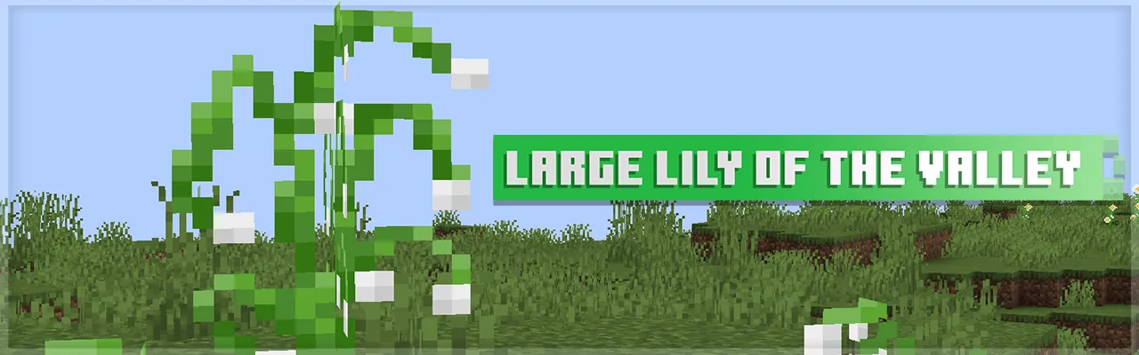 Sky's Flowers — скриншот 6 (Моды, Minecraft)