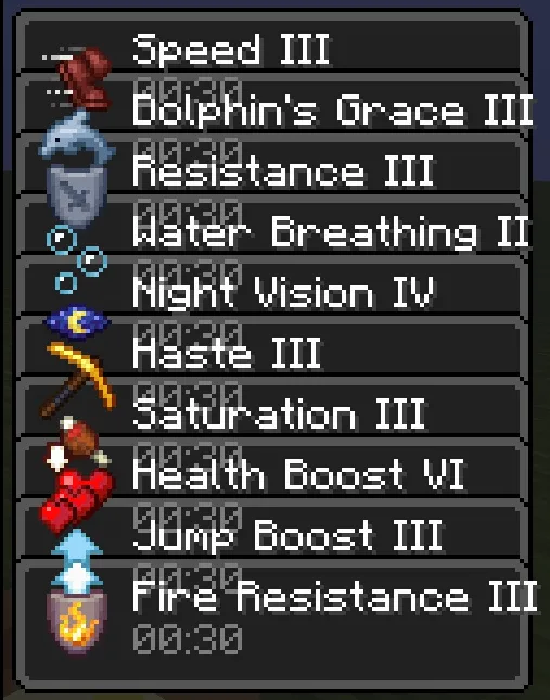 neoGundam, Моды, Minecraft