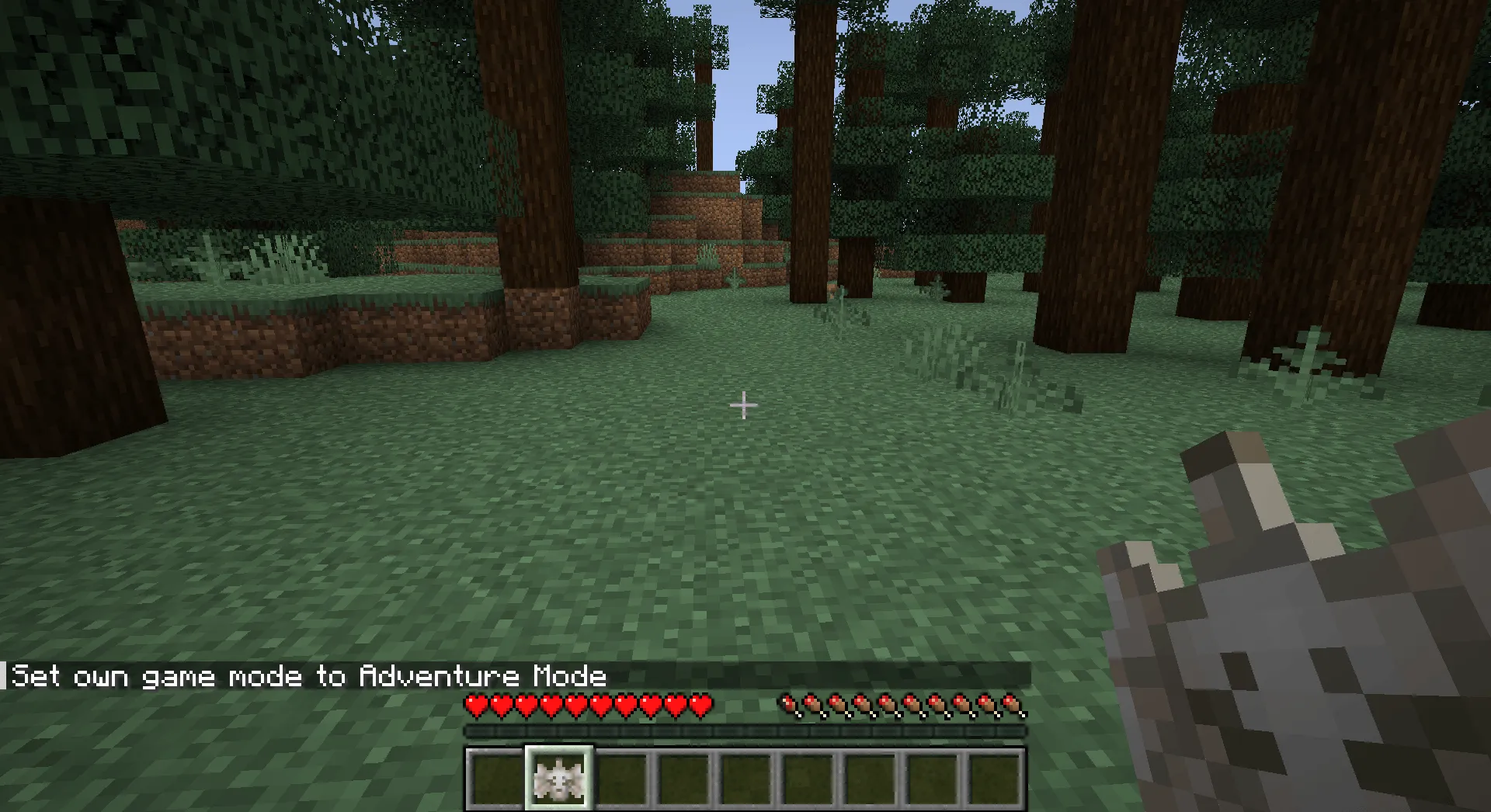 Grim & Bleak (semi-Horror), Моды, Minecraft