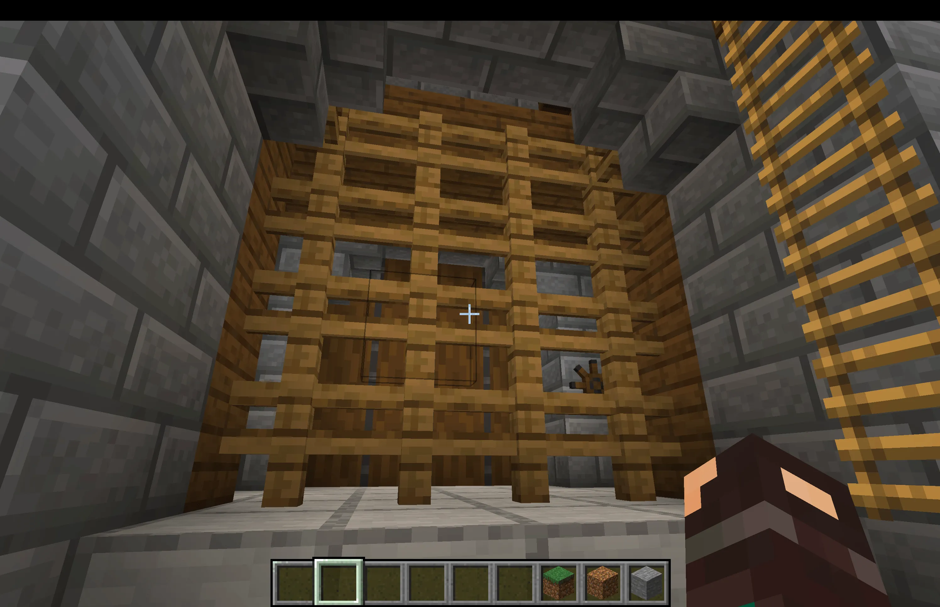 Rogue Shadow's Lock & Key, Моды, Minecraft