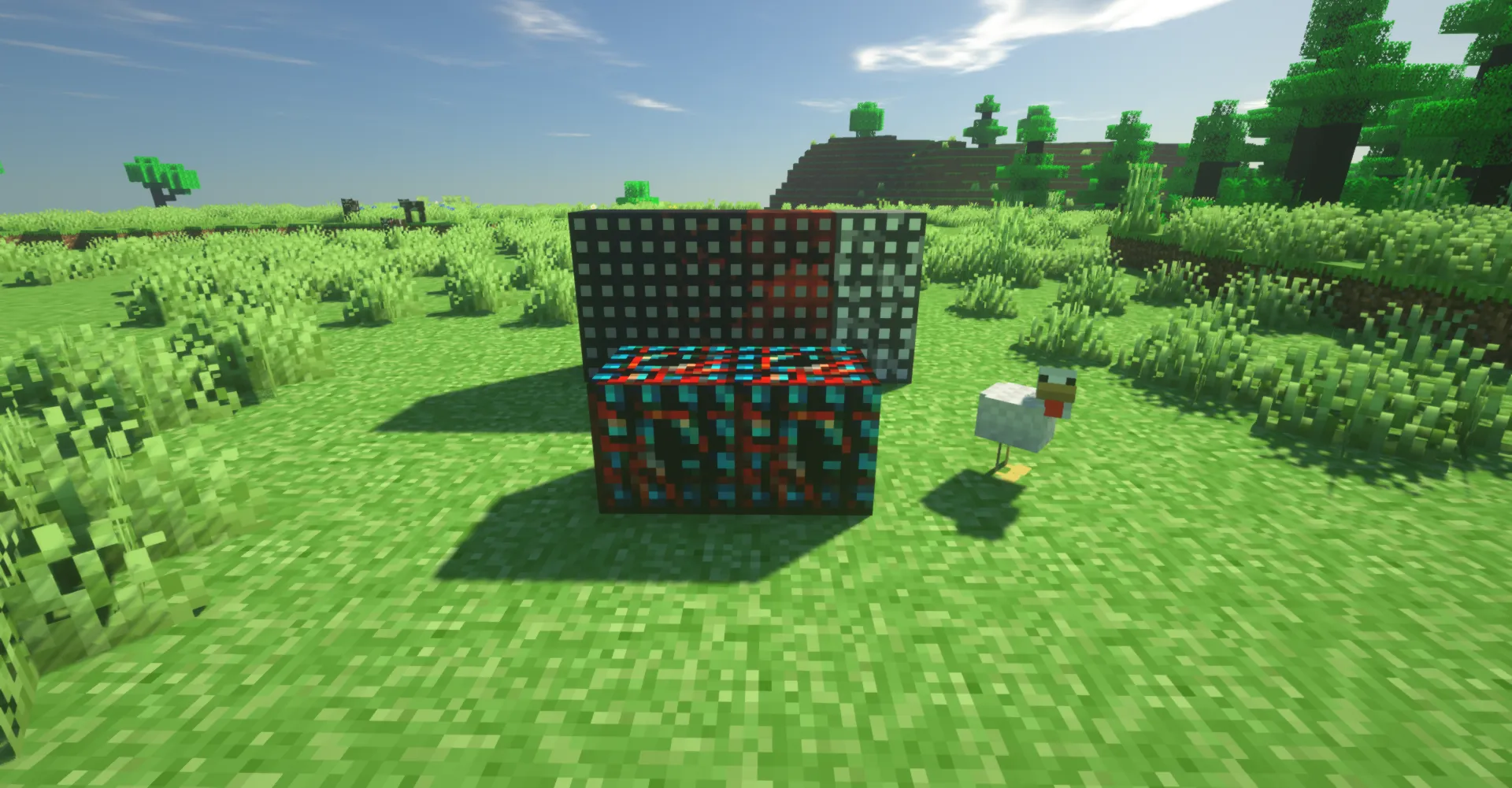 Nate's Better Mining Mod, Моды, Minecraft