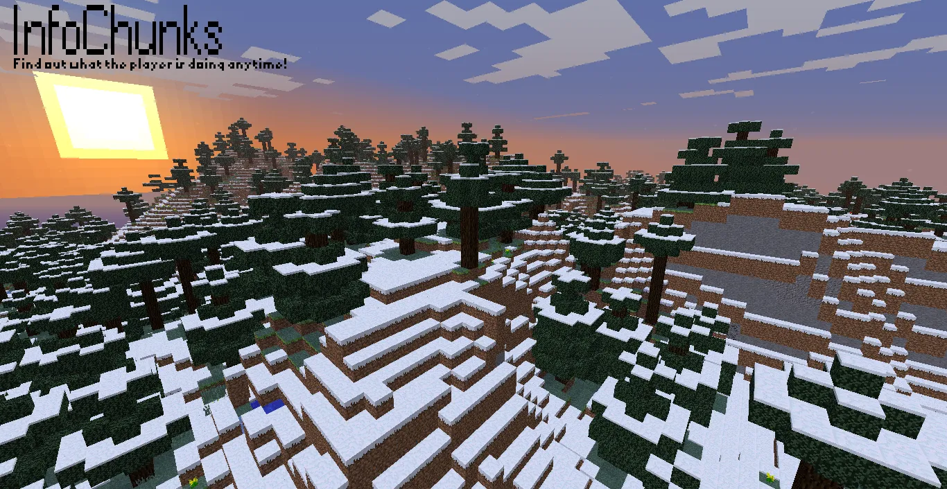 InfoChunks, Плагины, Minecraft