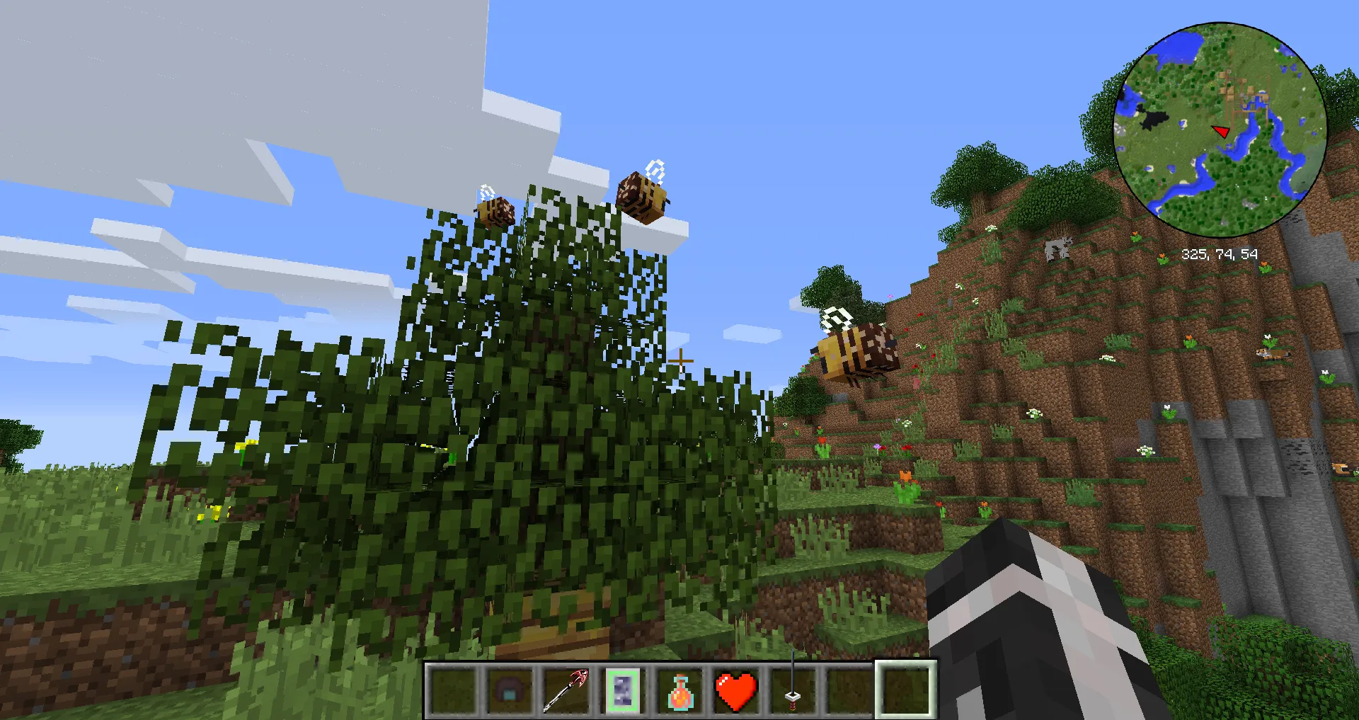 Jojovein, Модпаки, Minecraft