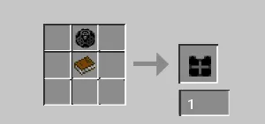 Pedra compacta, Моды, Minecraft