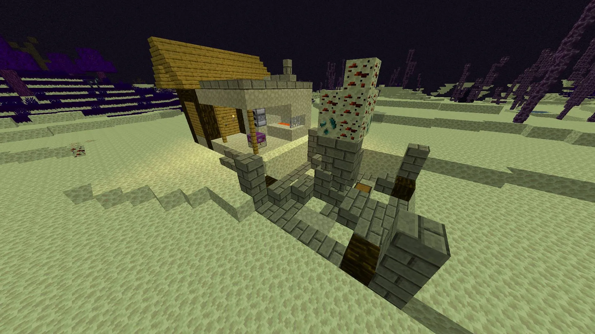 Ender Legacy, Моды, Minecraft