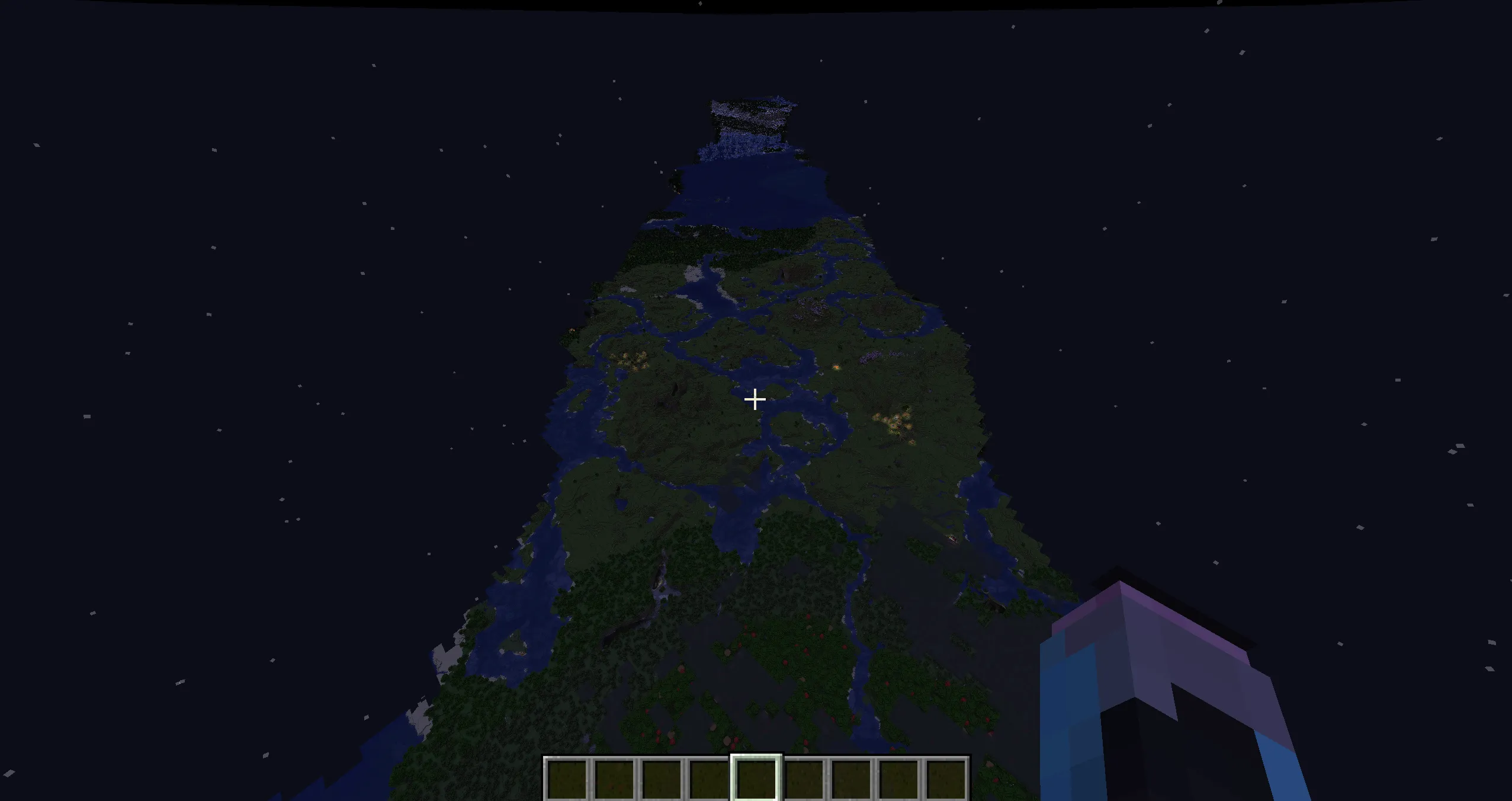 Nvidium Forged — скриншот 2 (Кастомизации, Minecraft)