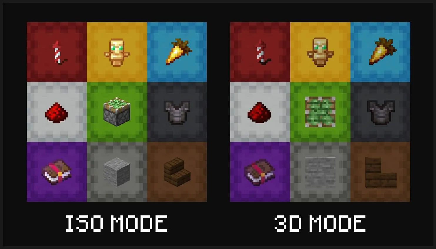 Shulker Box Labels, Моды, Minecraft
