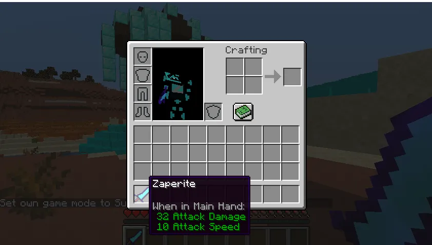 Zapper Mod, Моды, Minecraft