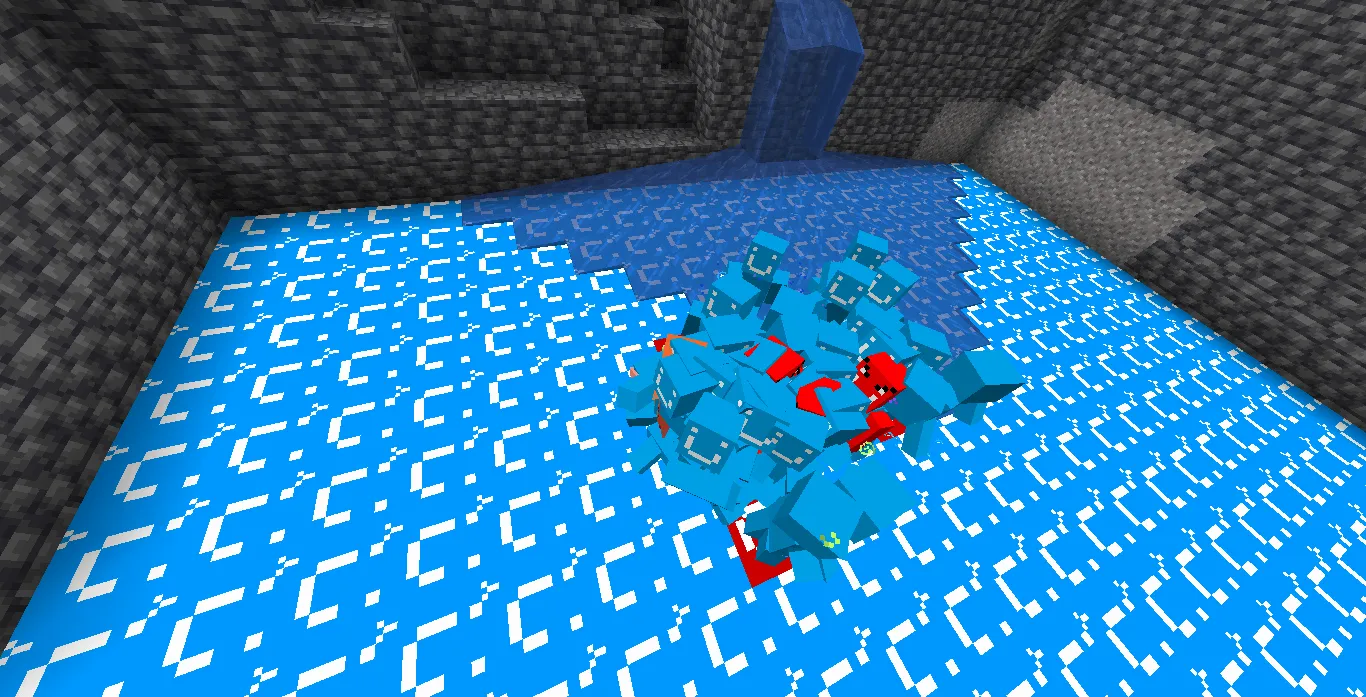 Jeremy, your friend — скриншот 3 (Моды, Minecraft)