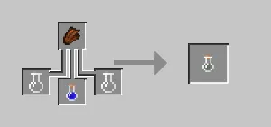 Water Bound Potion — скриншот 6 (Моды, Minecraft)