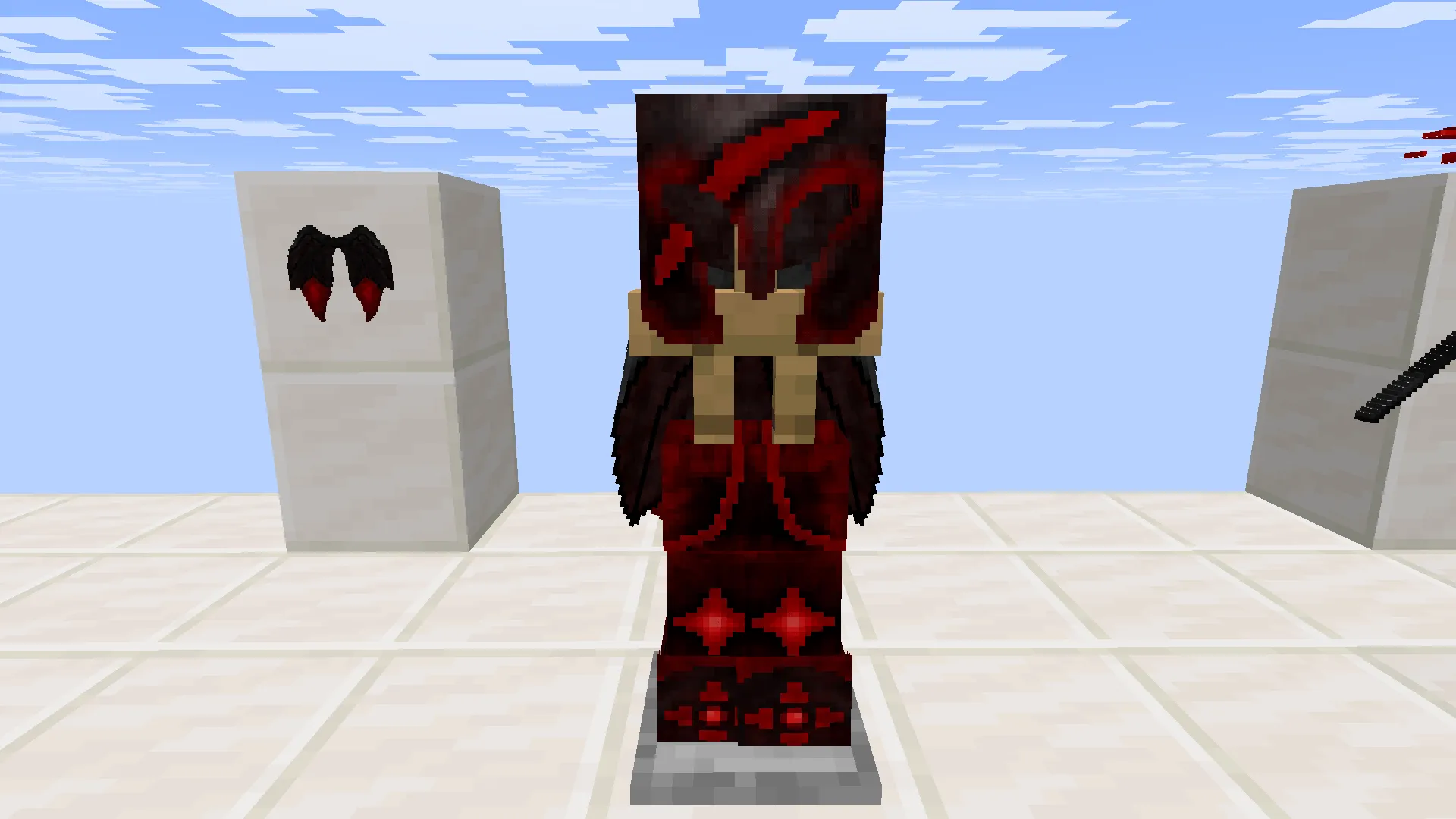 ThanatosPack, Текстуры, Minecraft