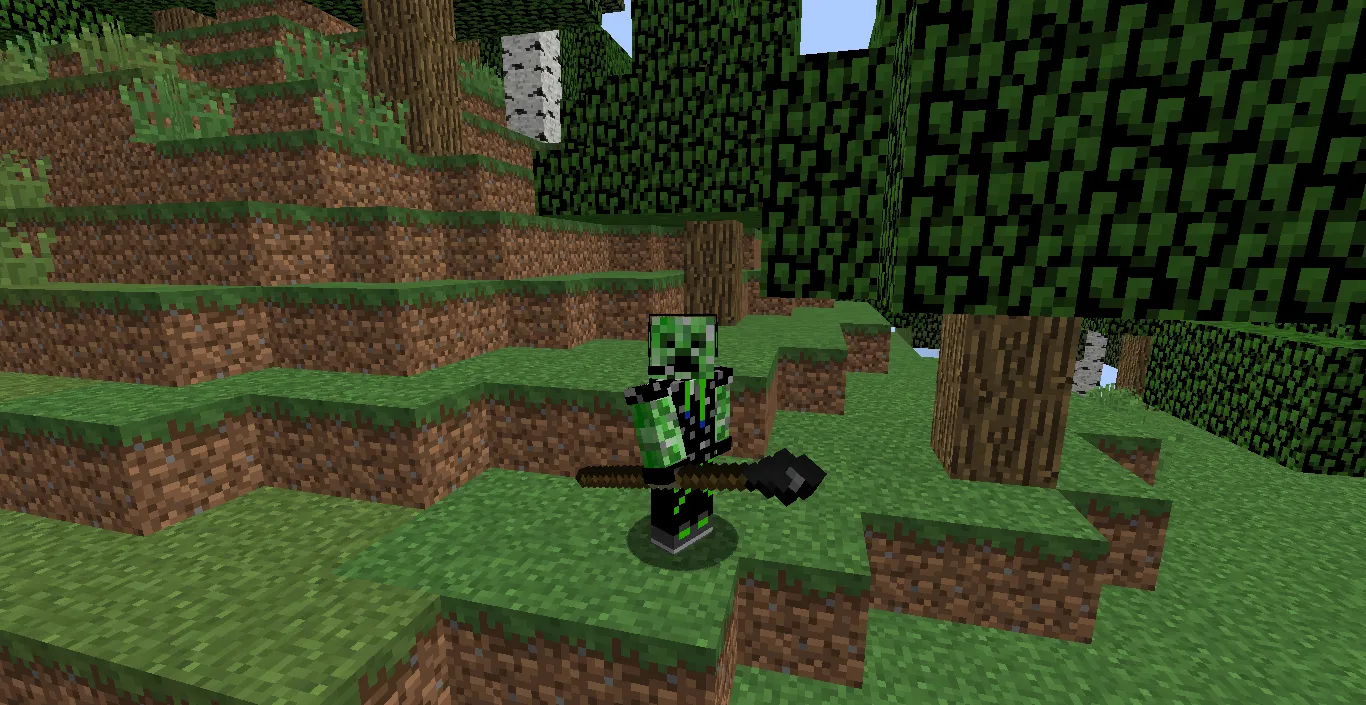 Reforged, Моды, Minecraft