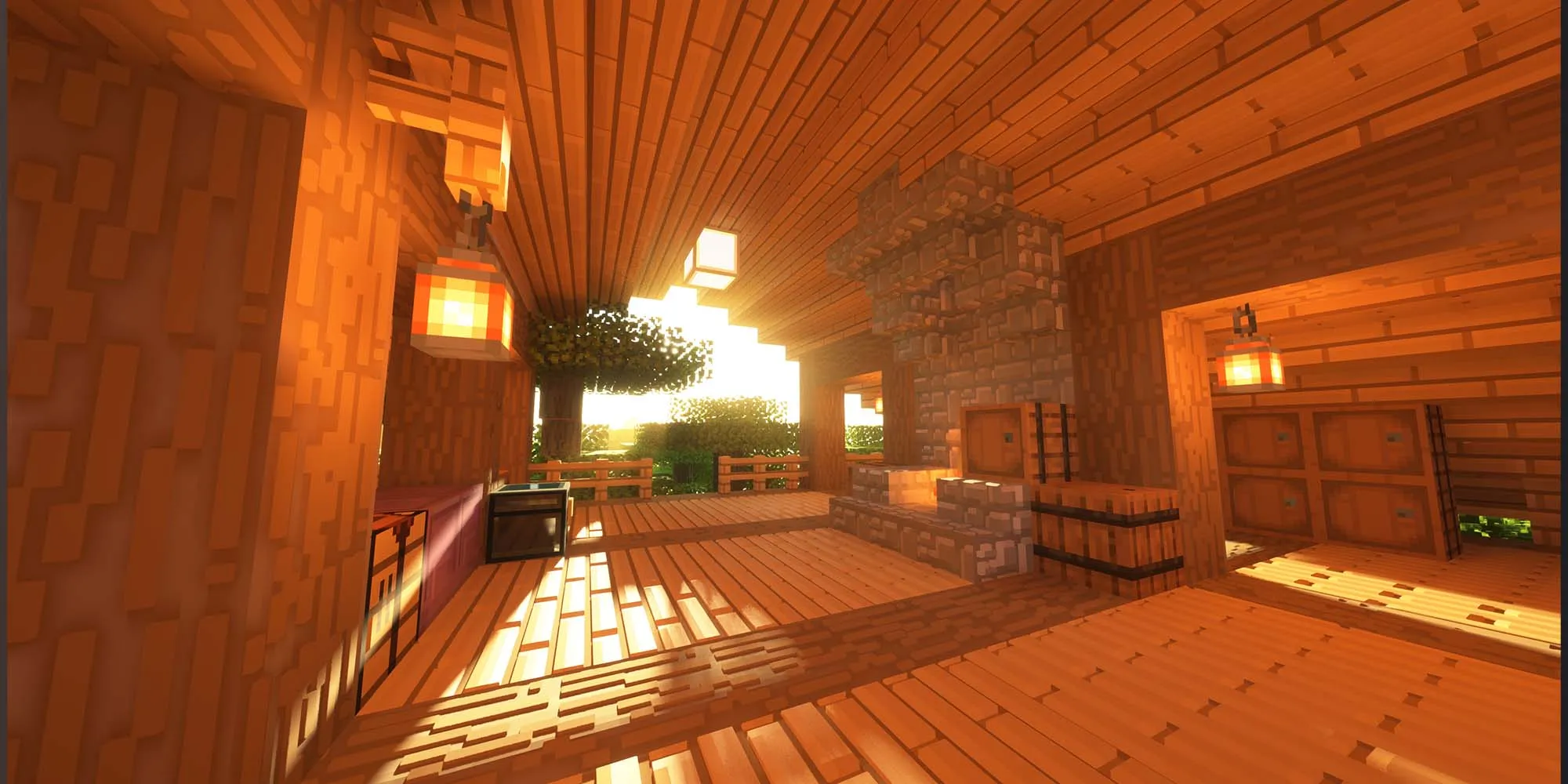 A_Hybrid — скриншот 6 (Текстуры, Minecraft)