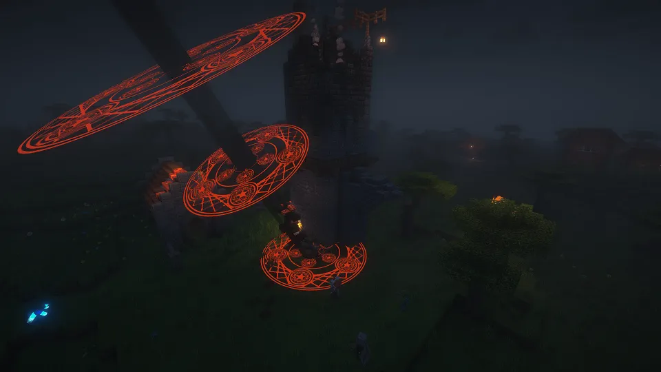 Ascension of the Archmage — скриншот 3 (Модпаки, Minecraft)