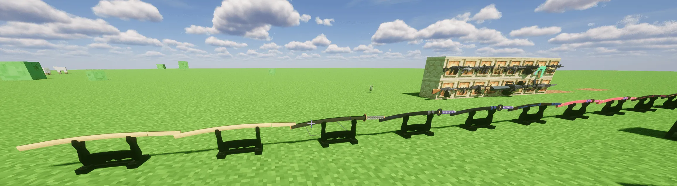 TACZcraft , Модпаки, Minecraft