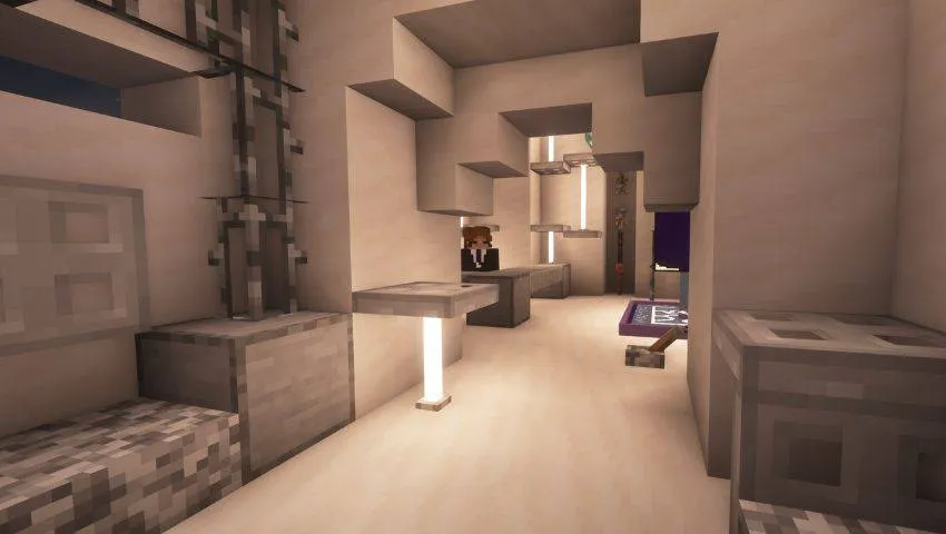 SoloLeveling | by Kisu — скриншот 14 (Модпаки, Minecraft)