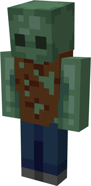 Once Again Infected, Моды, Minecraft