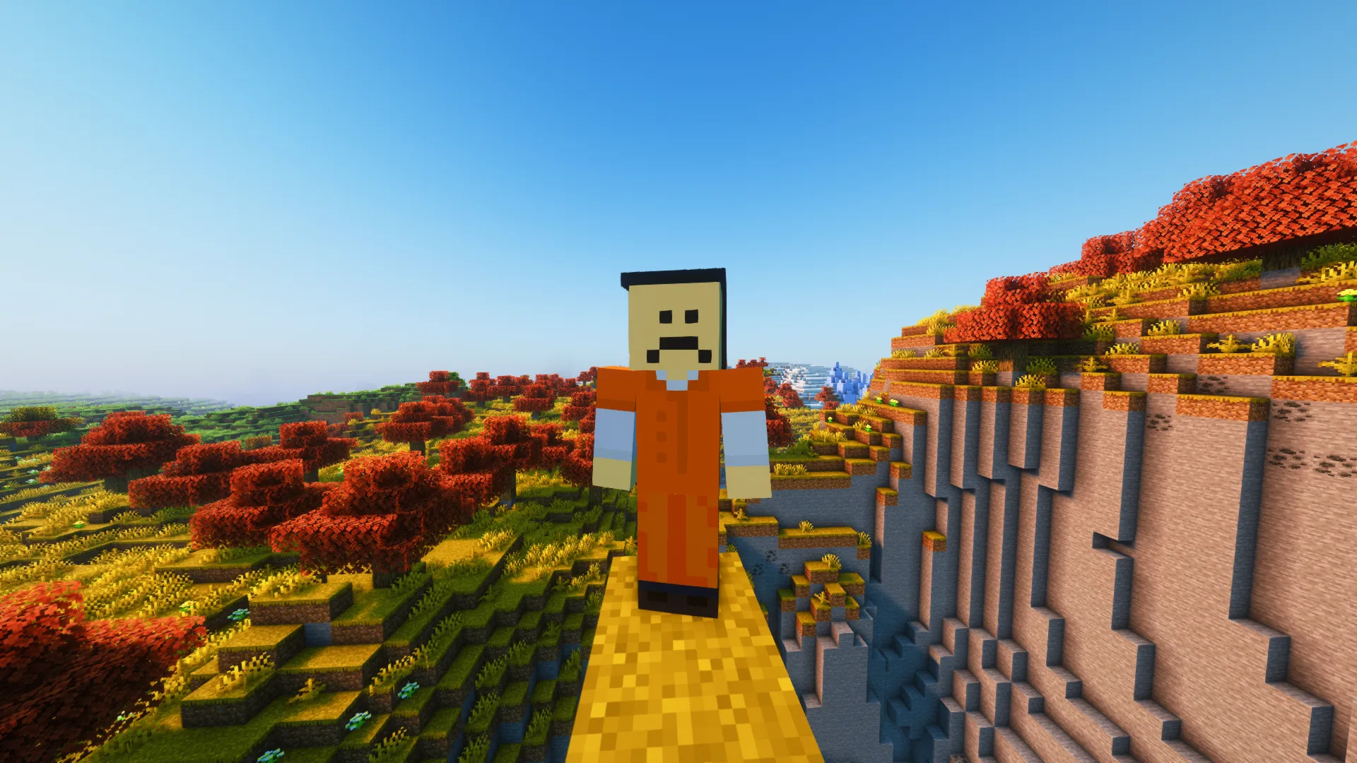Barkity Into The Verse, Моды, Minecraft