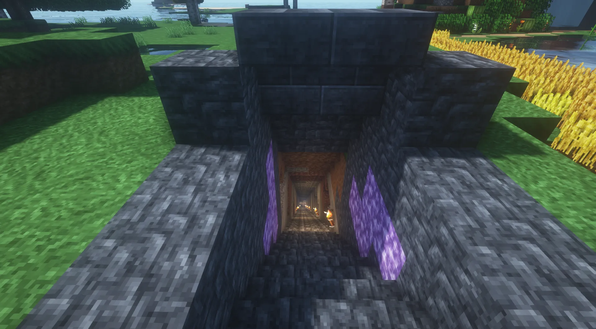 Client Insanity — скриншот 5 (Модпаки, Minecraft)