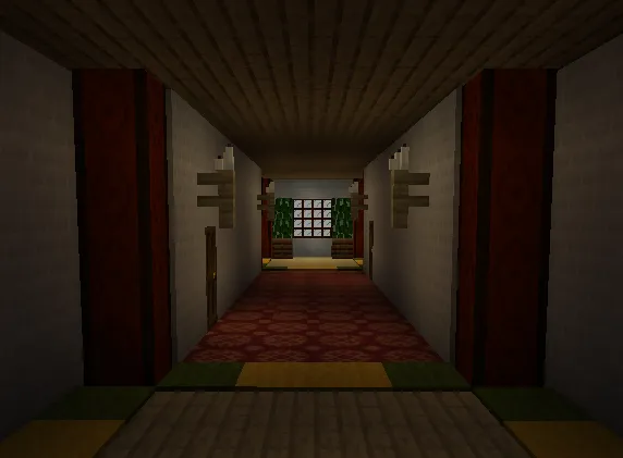 Backrooms Eternal, Моды, Minecraft