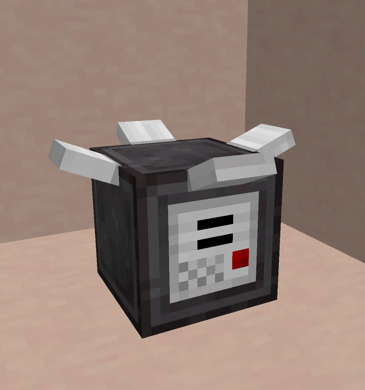 Simple Missiles, Моды, Minecraft